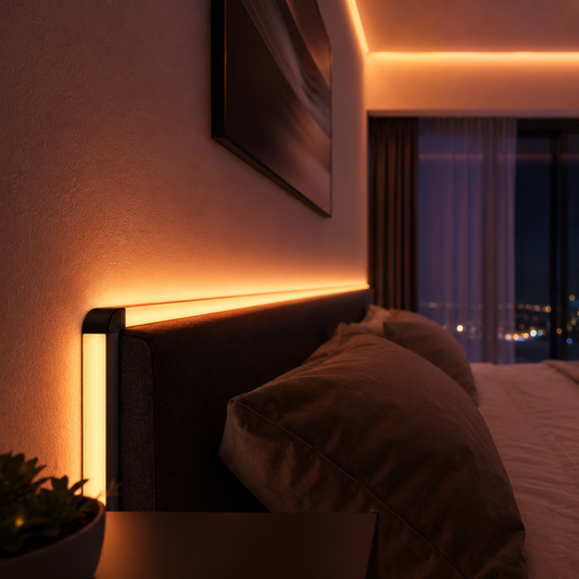Glowzenix™ Smart RGB LED Strip Lights