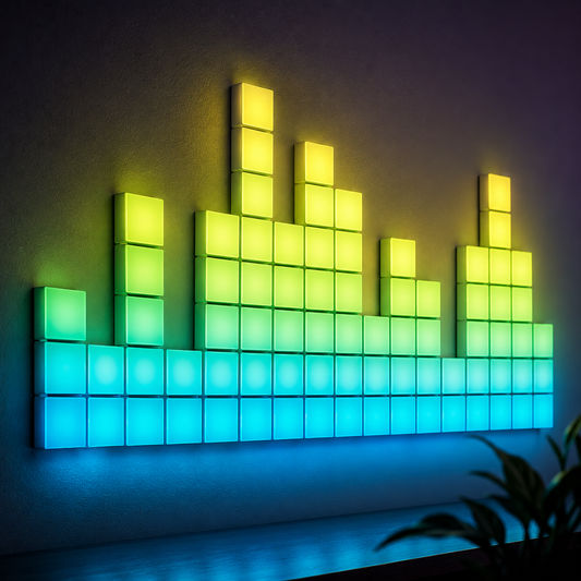 Glowzenix™ RGB Pixel Message Light