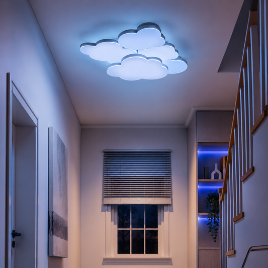 Glowzenix™ Cloud Ceiling Light Kit