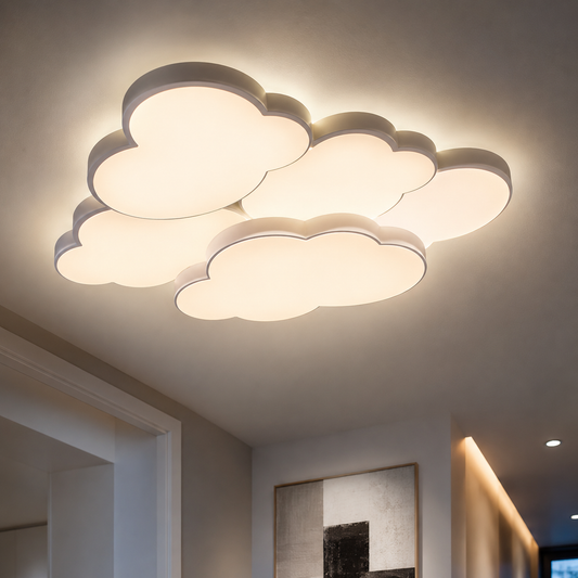 Glowzenix™ Cloud Ceiling Light Kit