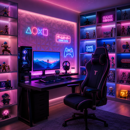 Glowzenix™ Gaming Neon Sign